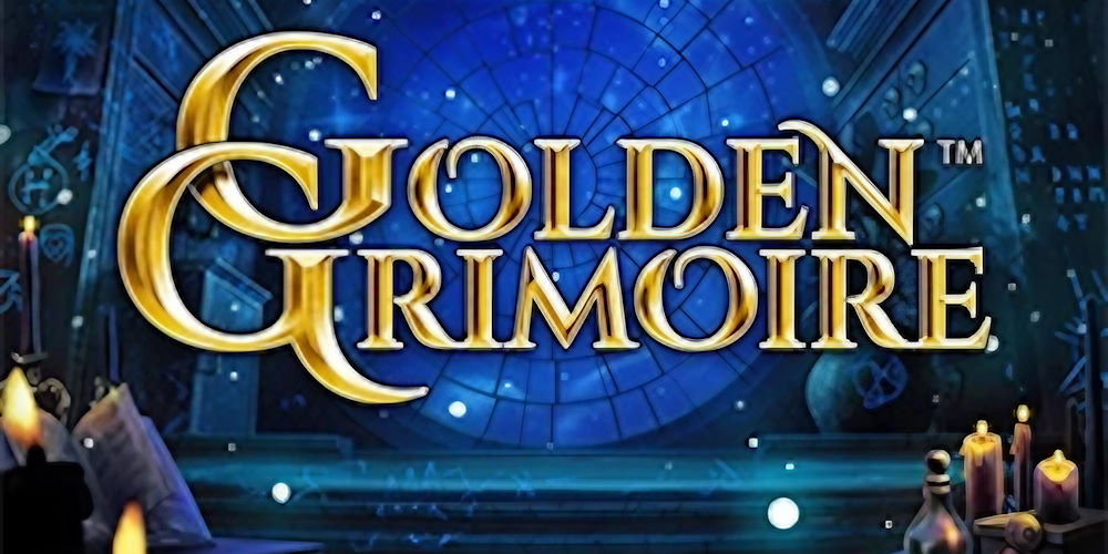 Golden Grimoire Spelautomat