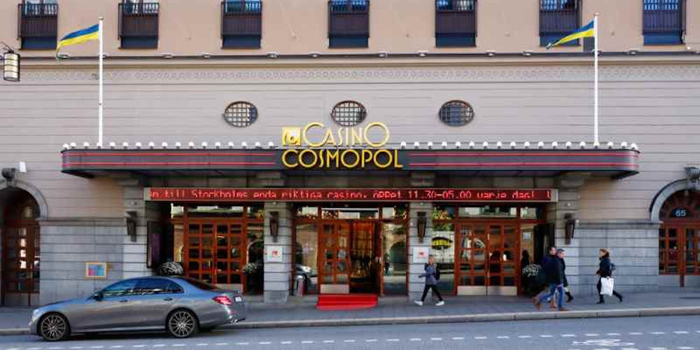 Casino Cosmopol Stockholm