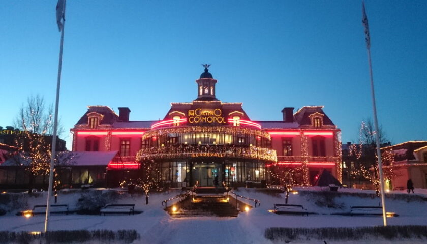 Casino Cosmopol i Sundsvall