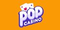 Logo för Pop Casino