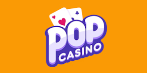 Logo för Pop casino