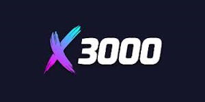 logo för X3000 Casino
