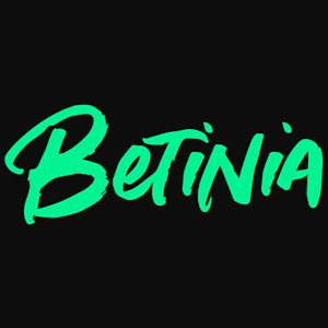 Betinia casino logo