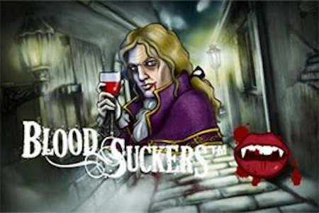 Blood Suckers `Spelautomat