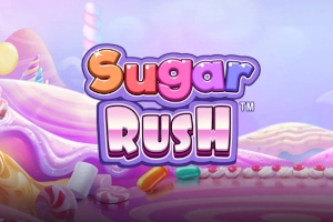 Sugar Rush spelautomat