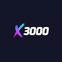 x3000 Casino logo